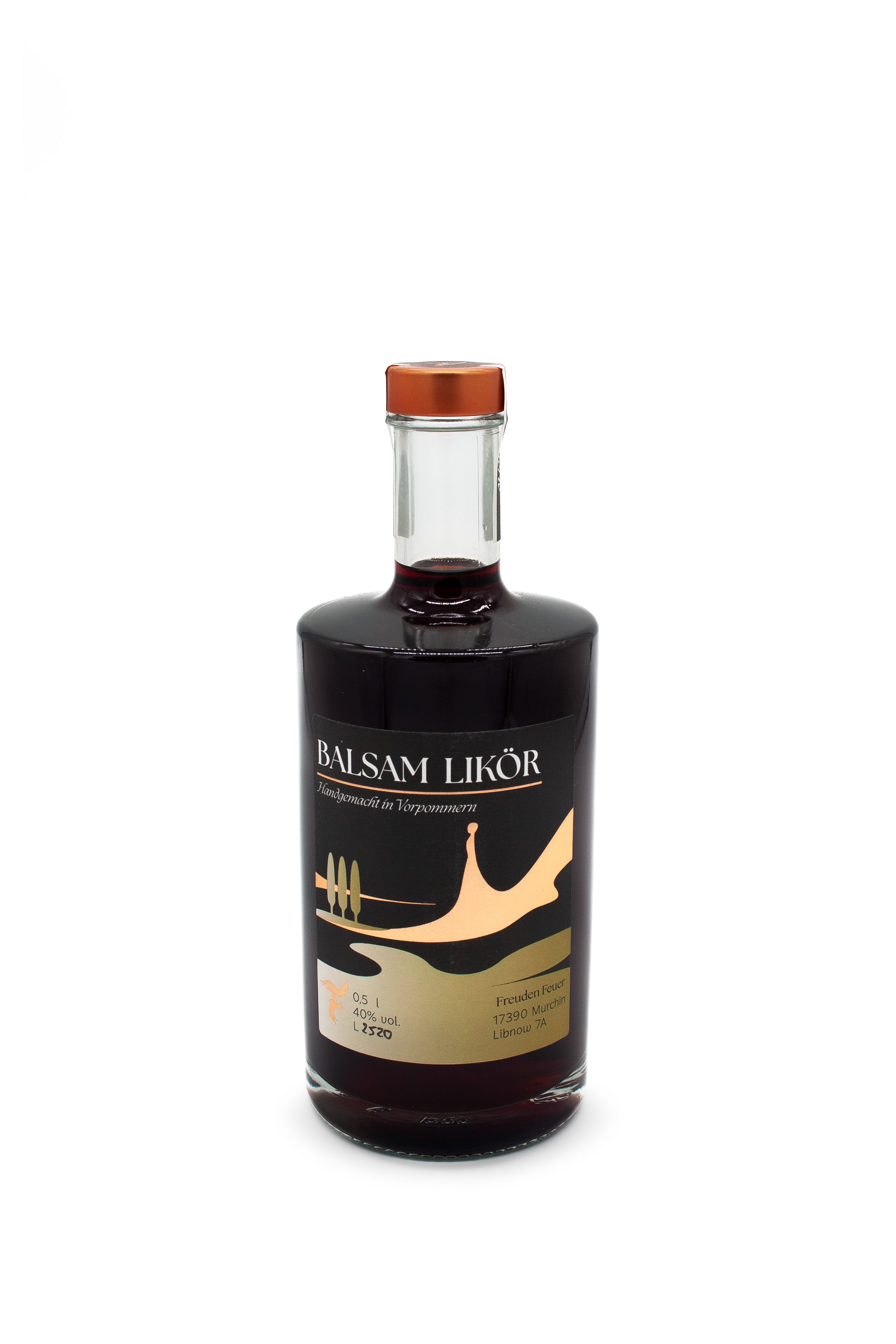 Balsam Likör 0,5 l