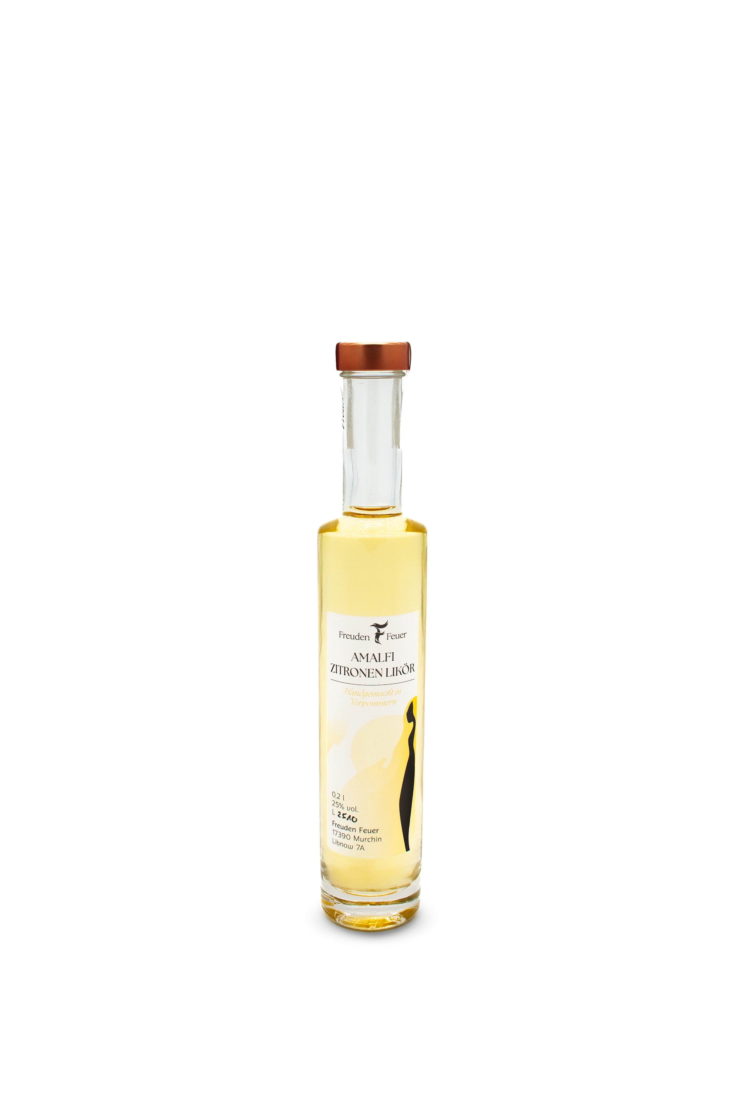 Limoncello Likör 0,2 l