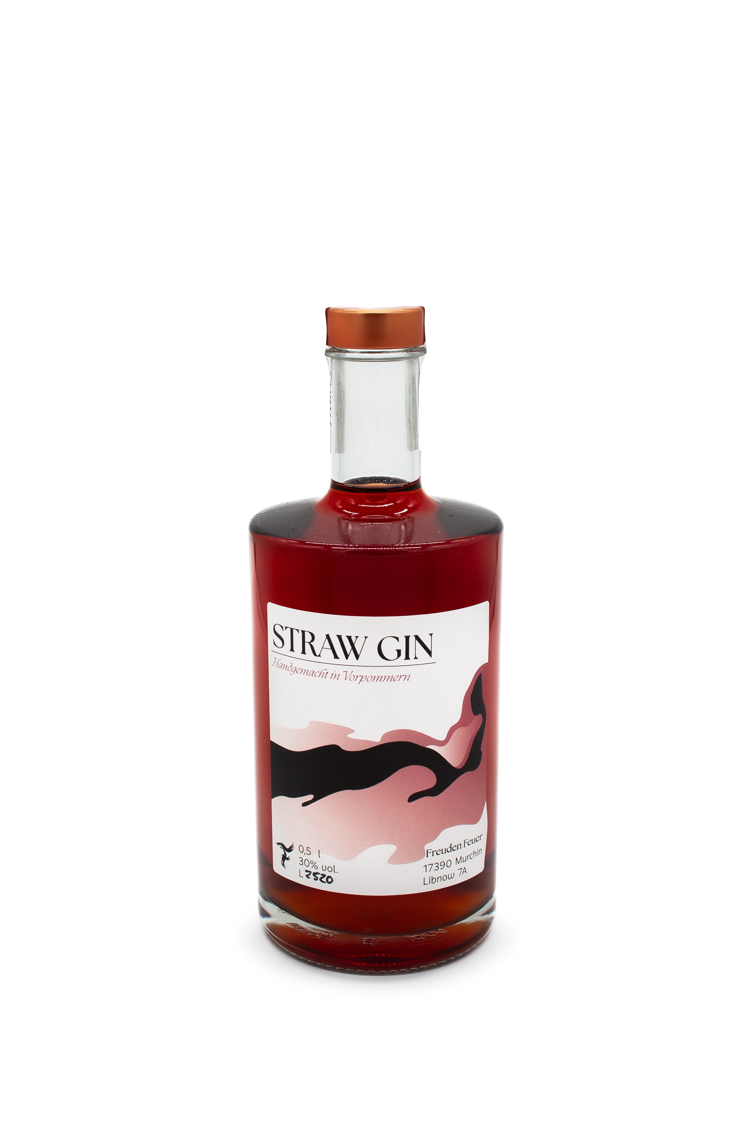 Straw Gin