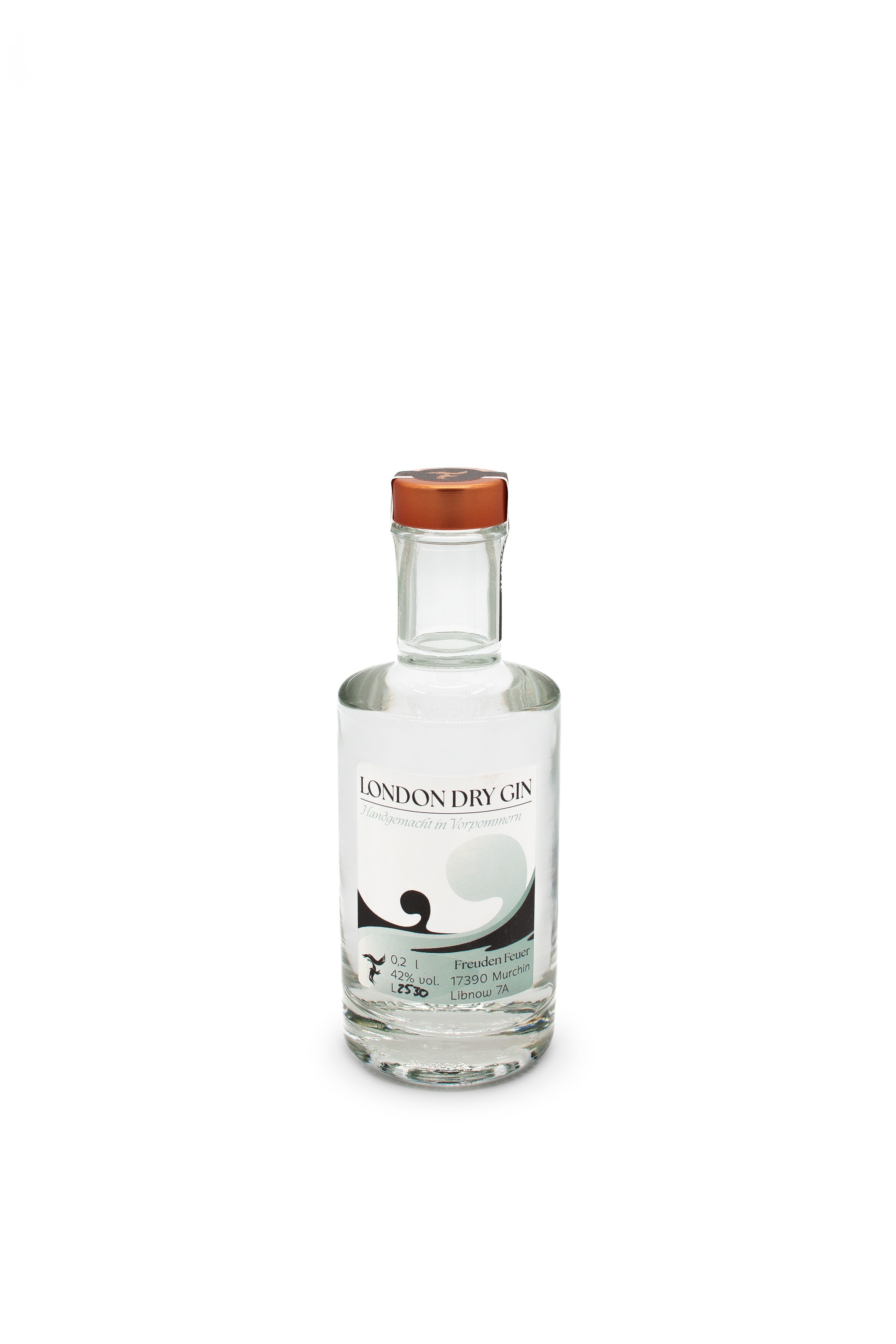 London Dry Gin 0,2 l
