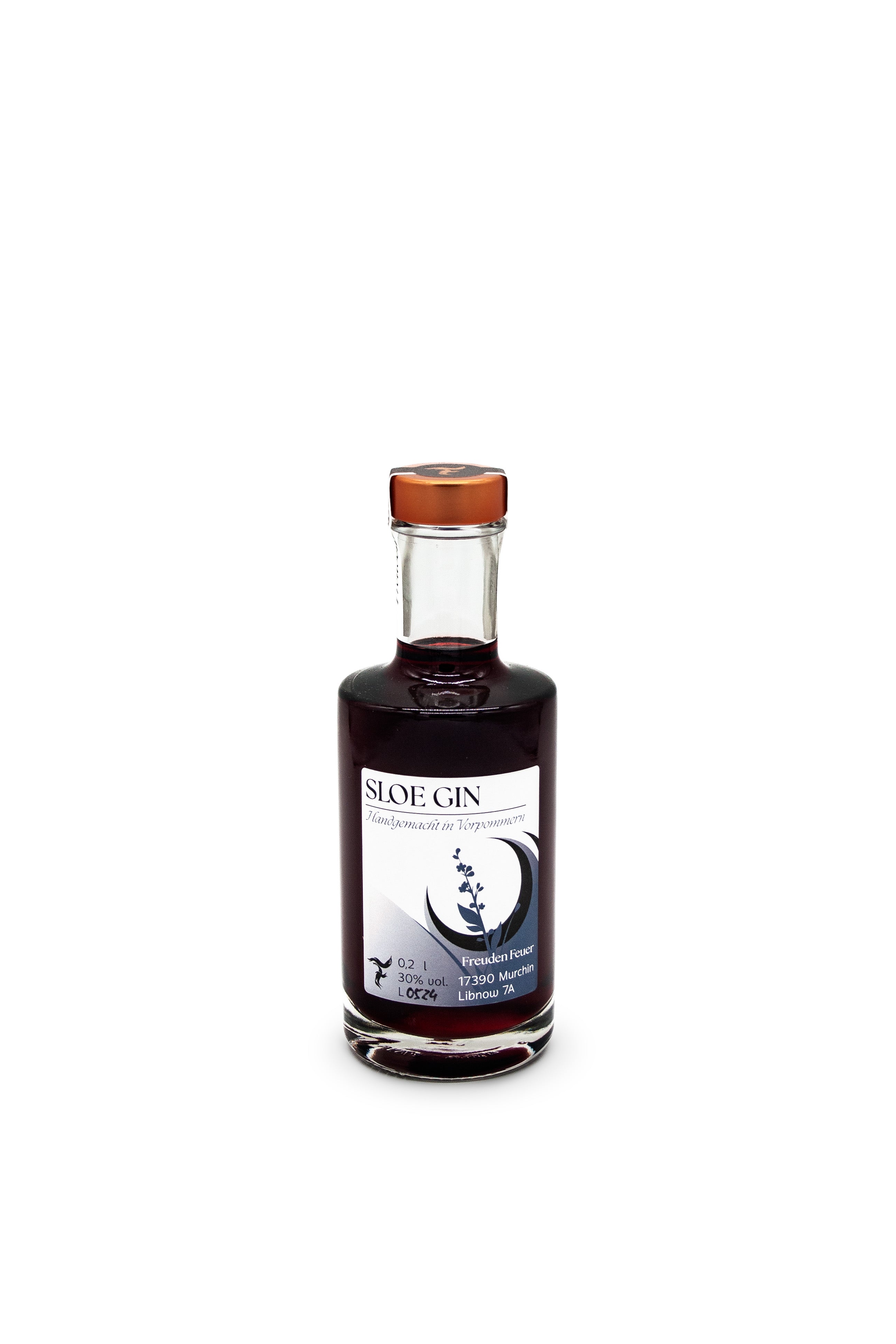 Sloe Gin 0,2 l