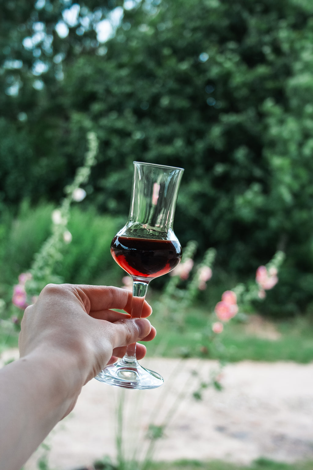 Brennereiführung & Verkostung